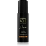 Dripping Gold Luxury Tanning Serum Selvbruner lotion til krop og ansigt Skygge Ultra Dark 150 ml