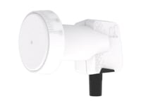 Inverto Idlh-Snl410-Hmpro-Opn, 95 Ma, 136 G, Sort, Hvid, 131 Mm, 81 Mm, 76 Mm