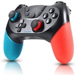 Zexrow Switch Controller Wireless Pro Gamepad Joypad for Nintendo Console and PC Supports Gyro Axis Dual Vibration