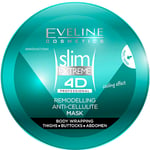 EVELINE Slim Extreme 4D Remodelling Anti-Cellulite Body Mask with Cooling Effect
