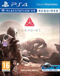 Sony Farpoint PS4 VR
