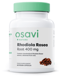 Osavi - Rhodiola Rosea Root, Variationer 400mg - 60 vegan caps
