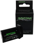PATONA Batterie Canon LP-E4N (3500mAh)