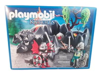 Playmobil Knights & Dragon Rock 4147