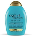 Premium OGX Argan Oil Of Morocco Sulfate Free Shampoo For Dry Hair 385 Ml Org U