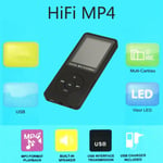 BT MP3 Player 1.8 Inch Color Display Built In Speaker Electronic Book Reader SLS