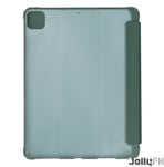 JollyFX Stand Tablet Case Smart Cover med stöd för iPad Mini 5 - Grön
