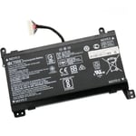 Laptop Battery For HP OMEN 17-AN125TX 17-an013TX an014TX, 14.4V 86Wh 5973mAh 8-cell, 16 Pin Connectors, PN: FM08 HSTNN-LB8B