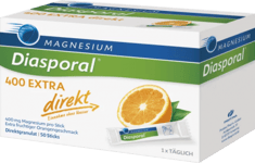 Diasporal Magnesium Direkt 50st