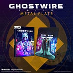 Bethesda Ghostwire Tokyo Metal Plate Edition PC