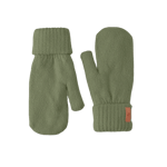 BabyMocs Mittens - Vuxen Grön