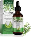 Rosemary Essential Oil, Rosemary Oil for Hair Growth & Skin Care, Rosemary Hair