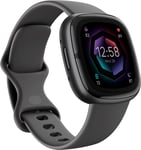 Fitbit Sense 2 Health and Fitness Smartwatch with Built-In GPS, Advanced Health