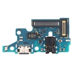 Charging port board JRC Charging Port Board For Galaxy A71 SM-A715F Touch screen digitizer sensor board