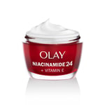 Olay Niacinamide 24 Day Cream 50ml - Your Ultimate Hydrating Skincare Solution