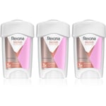 Rexona Maximum Protection Confidence antiperspirant cream that reduces sweating (economy pack)
