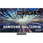 Samsung Tq75qn900dt 75" 8k Qled-tv