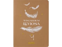 MOLESKINE Harry Potter Wingardium 2024 anteckningsbok, XL, 15x21cm, begränsad upplaga
