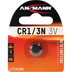 Ansmann CR1110 Knappcell CR 1/3 N Litium 3 V 1 st