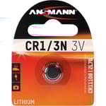 Ansmann CR1110 Knappcell CR 1/3 N Litium 3 V 1 st