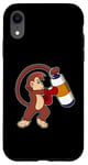 iPhone XR Monkey Boxer Punching bag Boxing Case