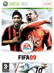 FIFA 09 (Classics) - Microsoft Xbox 360 - Sport