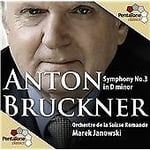 Anton Bruckner : Anton Bruckner: Symphony No. 3 in D Minor CD (2012)