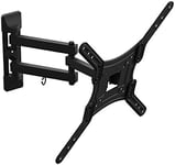 MAHARA TV Wall Bracket Mount, Multi Position, for up to 55 inch LED LCD Plasma