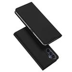 Dux Ducis Samsung Galaxy A16 Slimmat mobilfodral, Svart