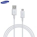 Galaxy A3 2016 câble 1M blanc USB Micro-USB Samsung officiel