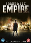 - Boardwalk Empire: The Complete First Season DVD