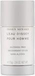 Issey Miyake L'EAU D'ISSEY HOMME deodorant stick 75 gr 160639