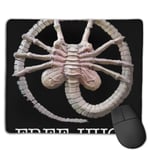 Alien Facehugger Free Hugs Customized Designs Non-Slip Rubber Base Gaming Mouse Pads for Mac,22cm×18cm， Pc, Computers. Ideal for Working Or Game