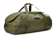 Thule Chasm 130L Duffel Bag Olivine Green - 3204302 - NEW FOR 2023 & IN STOCK