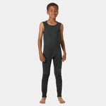 Helly Hansen Juniors’ Waterwear Salopette 2.0 Svart 152/12