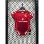 Baby storlek 6-18M Man United-WELLNGS Man United 6-12M