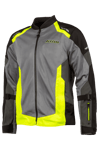 Klim Induction MC-Jacka Hivis-Monument Grey""