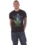 Iron Maiden Live After Death Diamond T Shirt