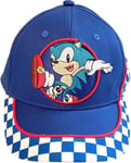 Sonic the Hedgehog Team Racing Adjustable Snapback Hat One Size