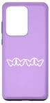 Galaxy S20 Ultra Pretty Butterflies - Trendy Pop Pink Lavender Case