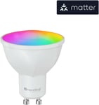 Nanoleaf Essentials Matter GU10 smart glödlampa