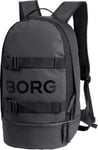 Björn Borg Borg Duffle Backpack 35L Black Beauty, OneSize