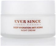 Deluxe Ever since Deep Hydration Anti-Ageing Night Cream 50Ml