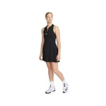 Nike Dri-FIT Advantage Dress Black w Ballpocket