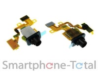 Sony Xperia Z1 Compact D5503 Headset Connection Input 3.5 mm Jack
