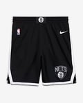 Brooklyn Nets Icon Edition Men's Nike NBA Swingman Shorts