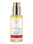 Lemon Lemongrass Body Oil Body Oil Nude Dr. Hauschka