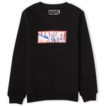 Marvel Spider-Man Kids' Sweatshirt - Black - 3-4 ans - Noir