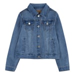 Levi's® Kids jeansjacka blå