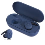 Tws Bluetooth V4.2 Wireless Earbuds Earphones For Smart Phones Blue